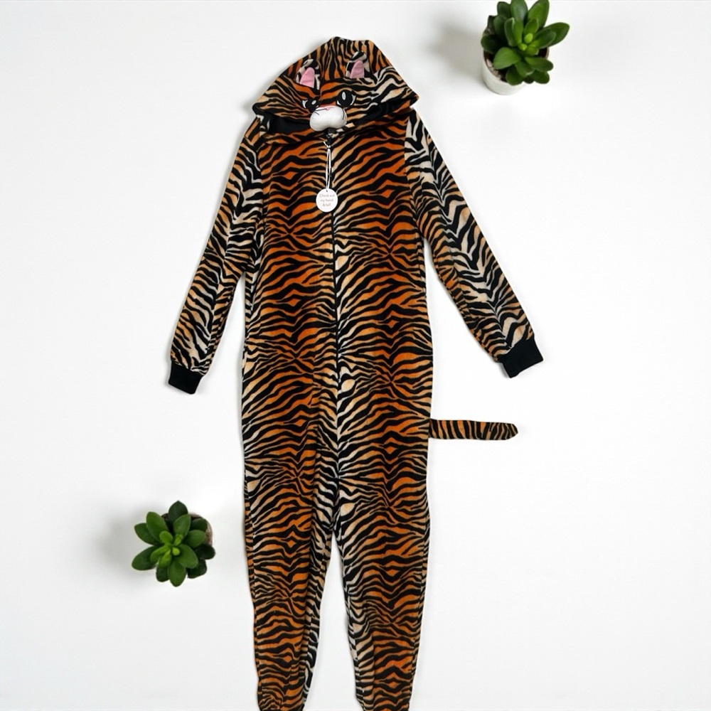 Tiger Halloween Costume for Women Adult Hooded order soon before we go out of t